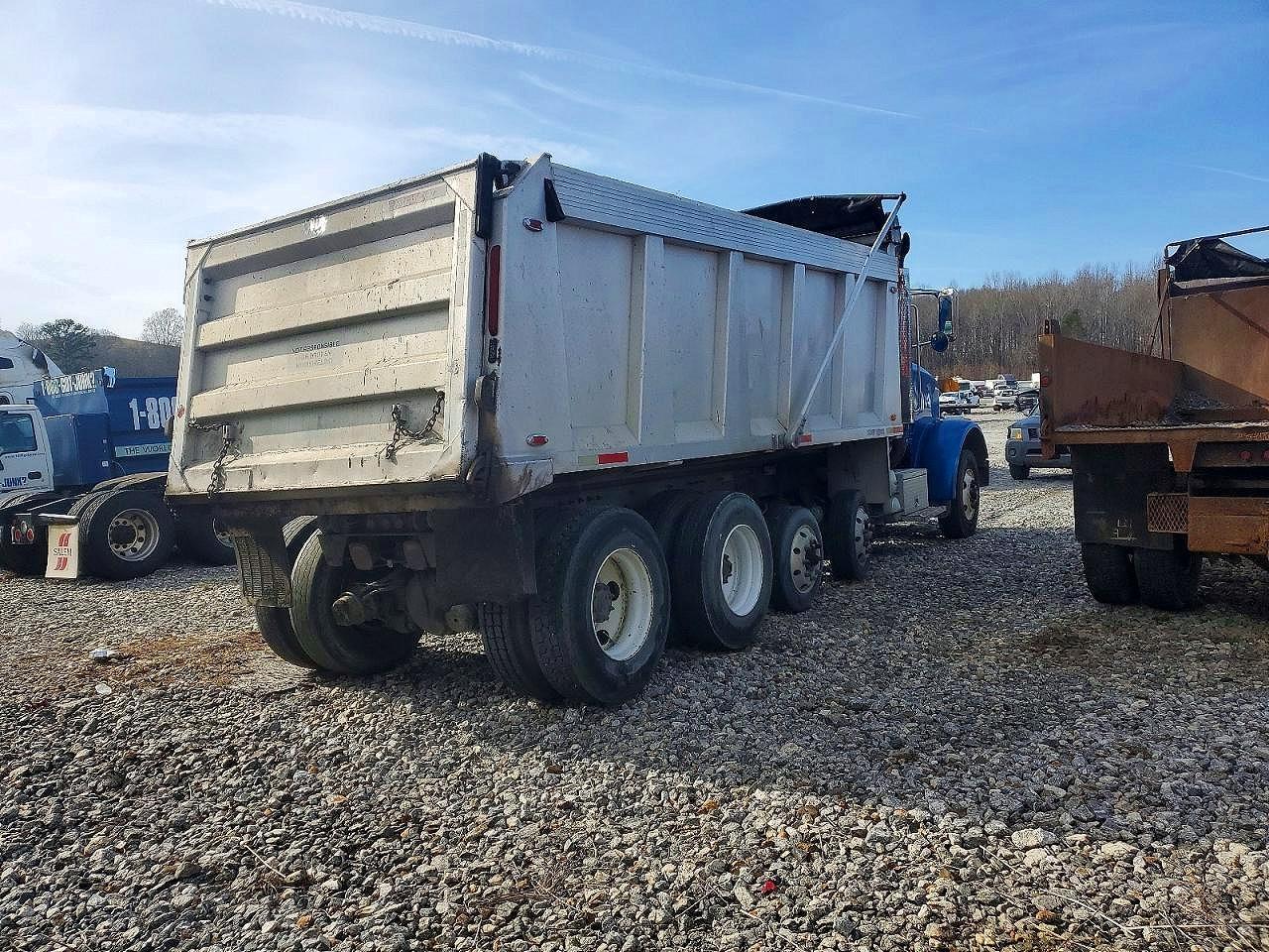2011 Peterbilt 367