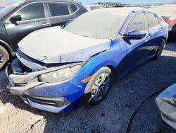 Honda salvage cars for sale: 2018 Honda Civic lx