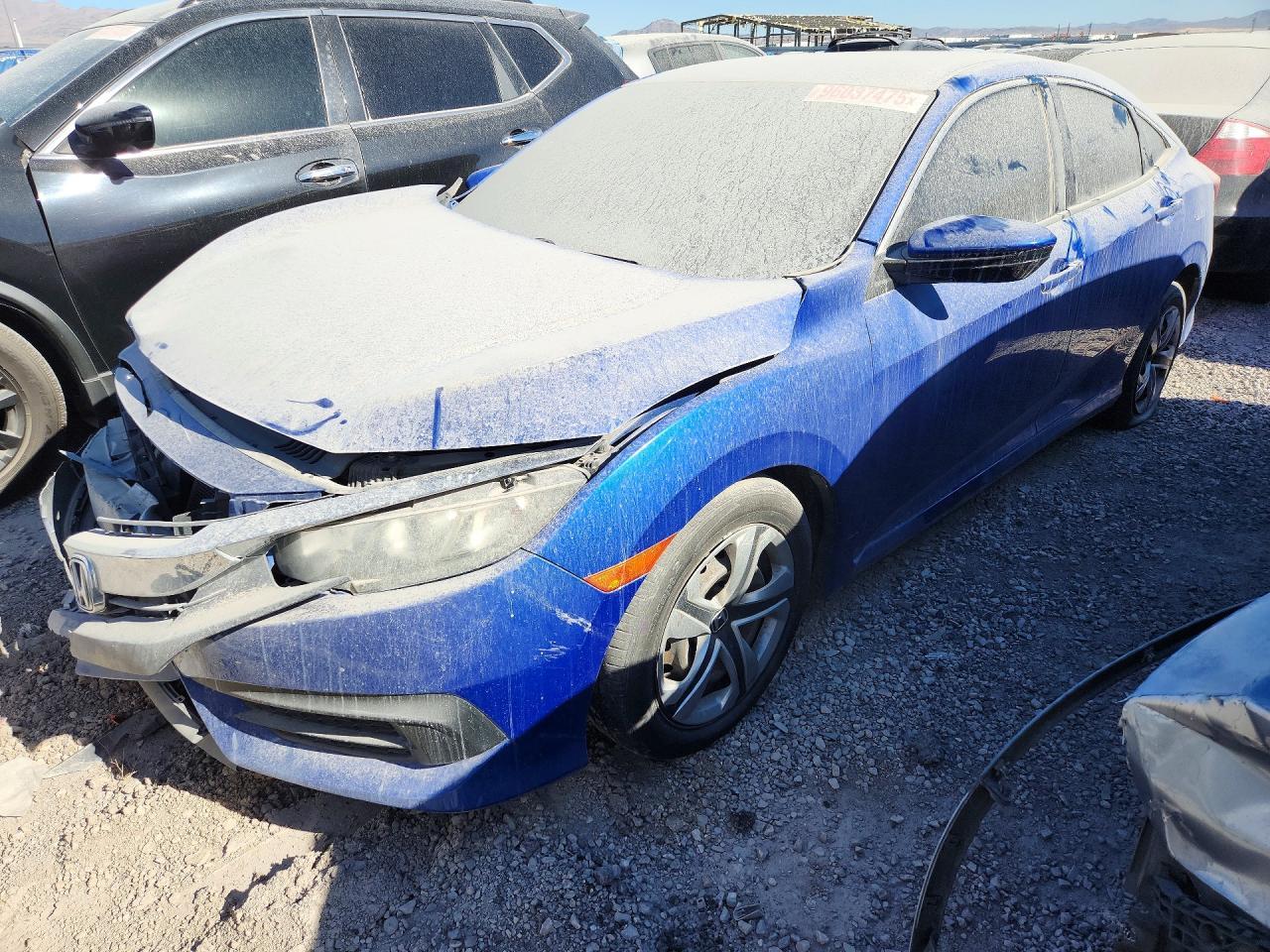 2018 Honda Civic lx