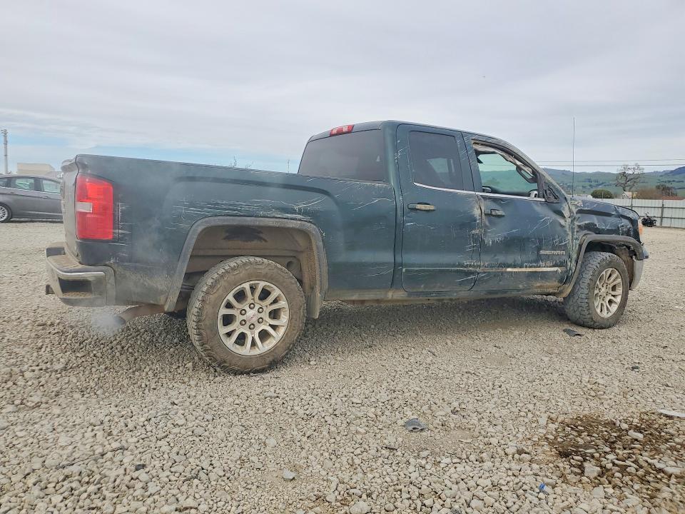 2014 GMC Sierra K1500 sle