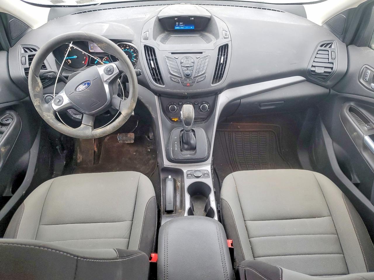 2016 Ford Escape se