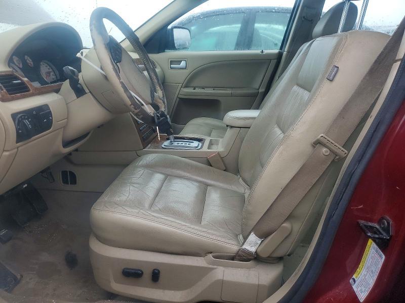 2005 Ford Five Hundred Limited