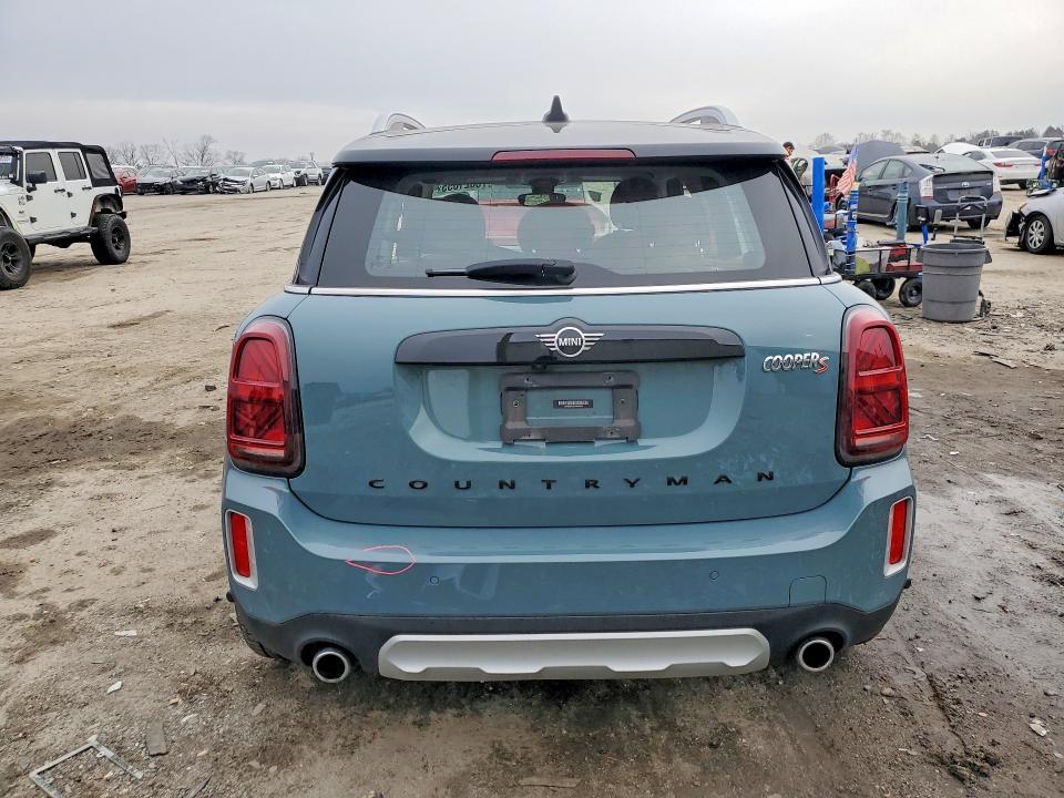 2021 Mini Cooper s Countryman All4