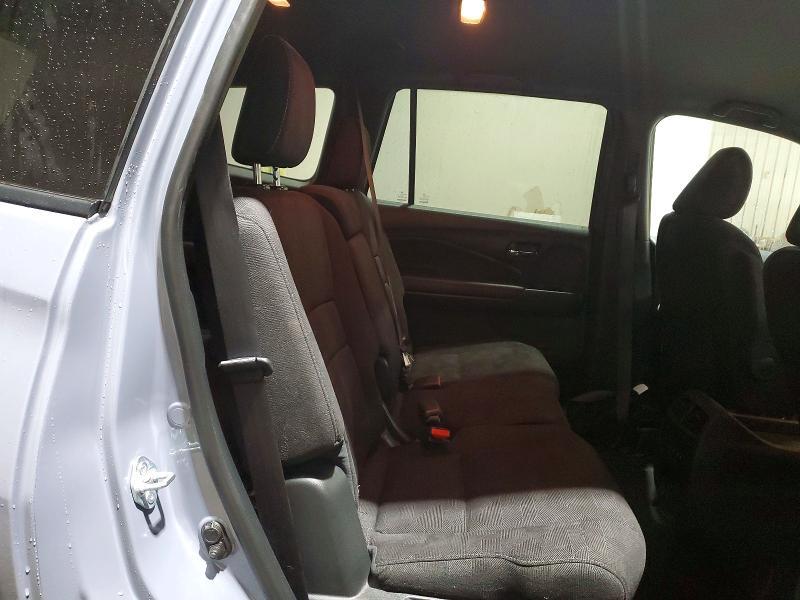 2022 Honda Pilot Sport