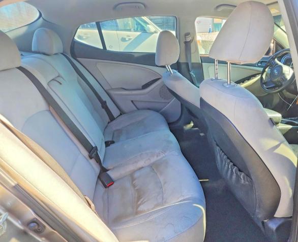 2014 KIA Optima lx