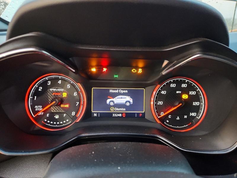 2021 Chevrolet Trailblazer rs