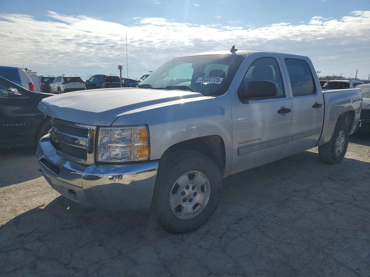 2013 Chevrolet Silverado K1500 LT