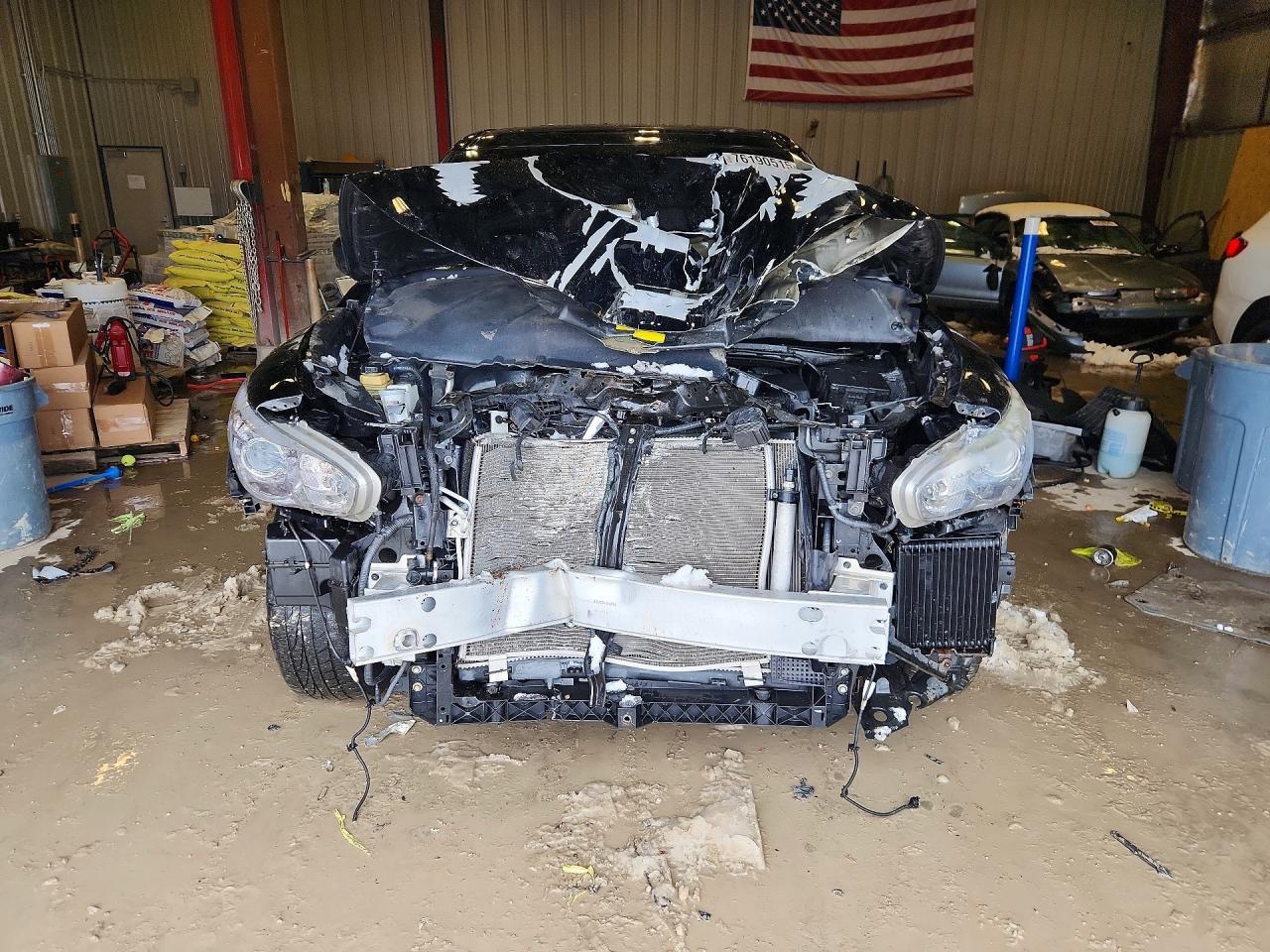 2013 Infinity Jx35