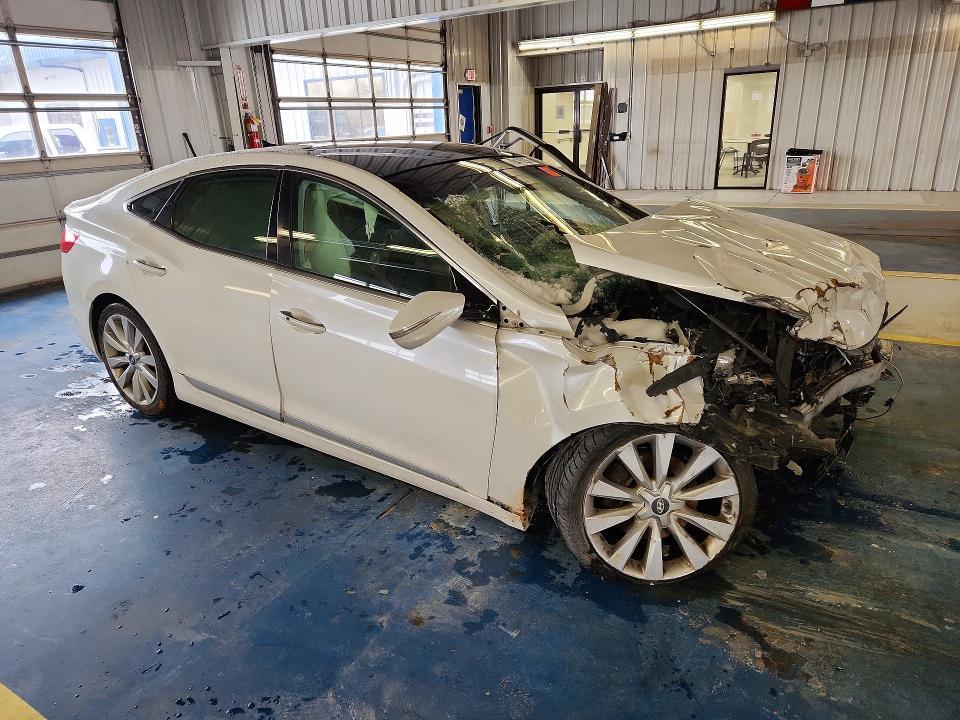 2014 Hyundai Azera