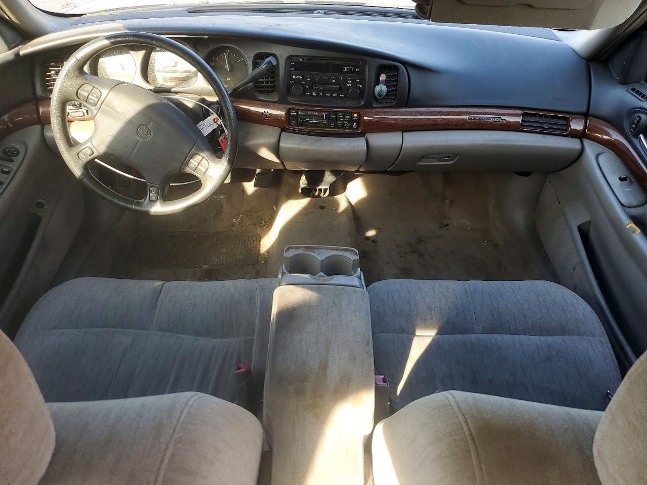 2004 Buick Lesabre Custom