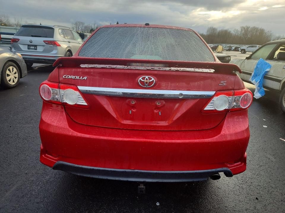 2013 Toyota Corolla Base