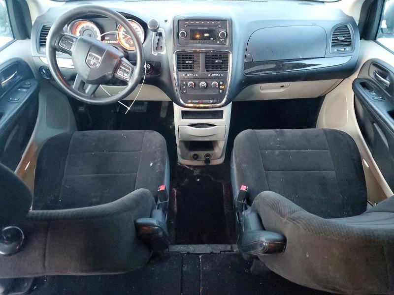 2012 Dodge Grand Caravan se