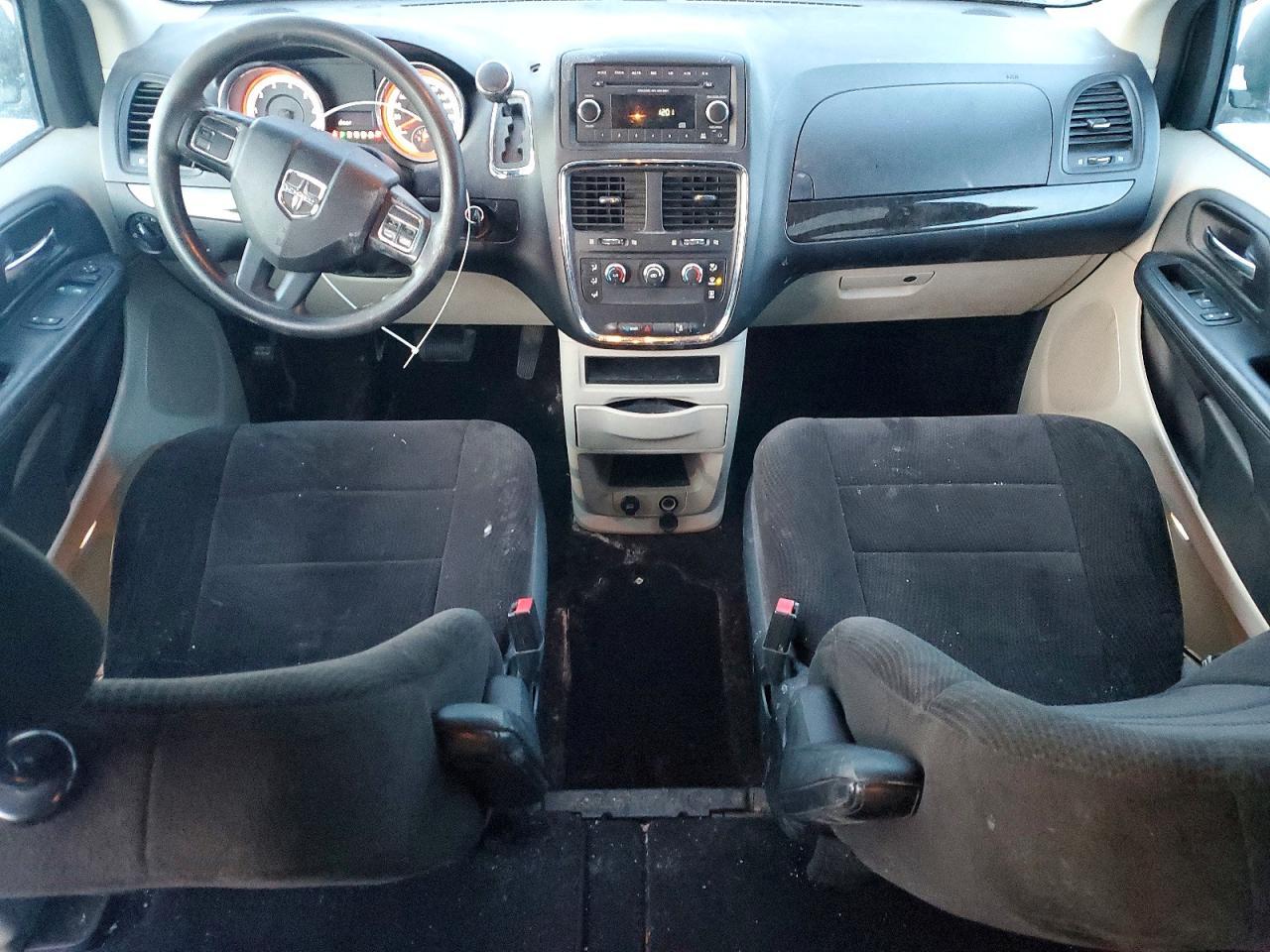 2012 Dodge Grand Caravan se
