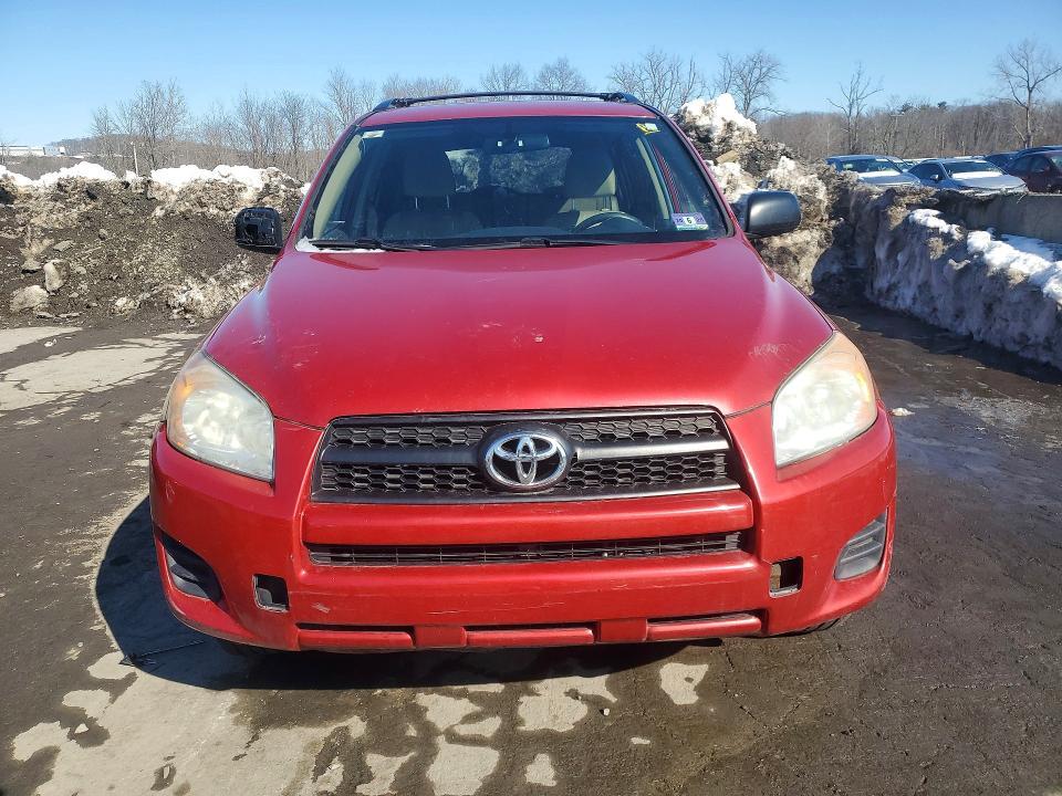 2009 Toyota Rav4 Base