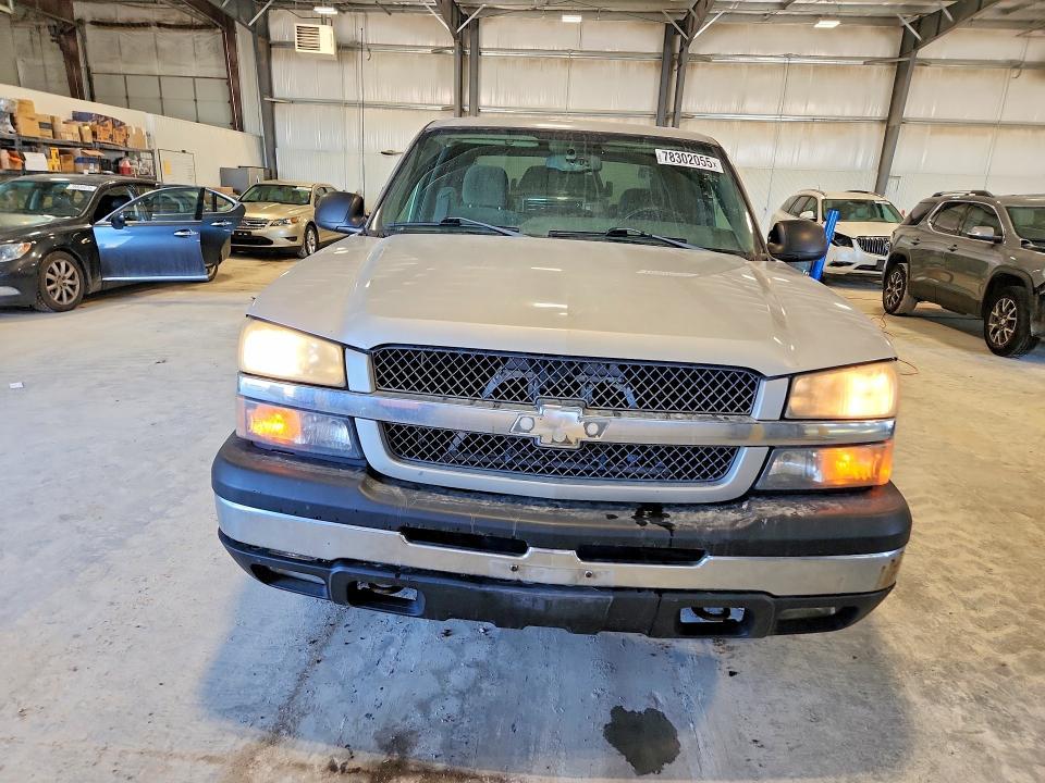 2004 Chevrolet Silverado K1500