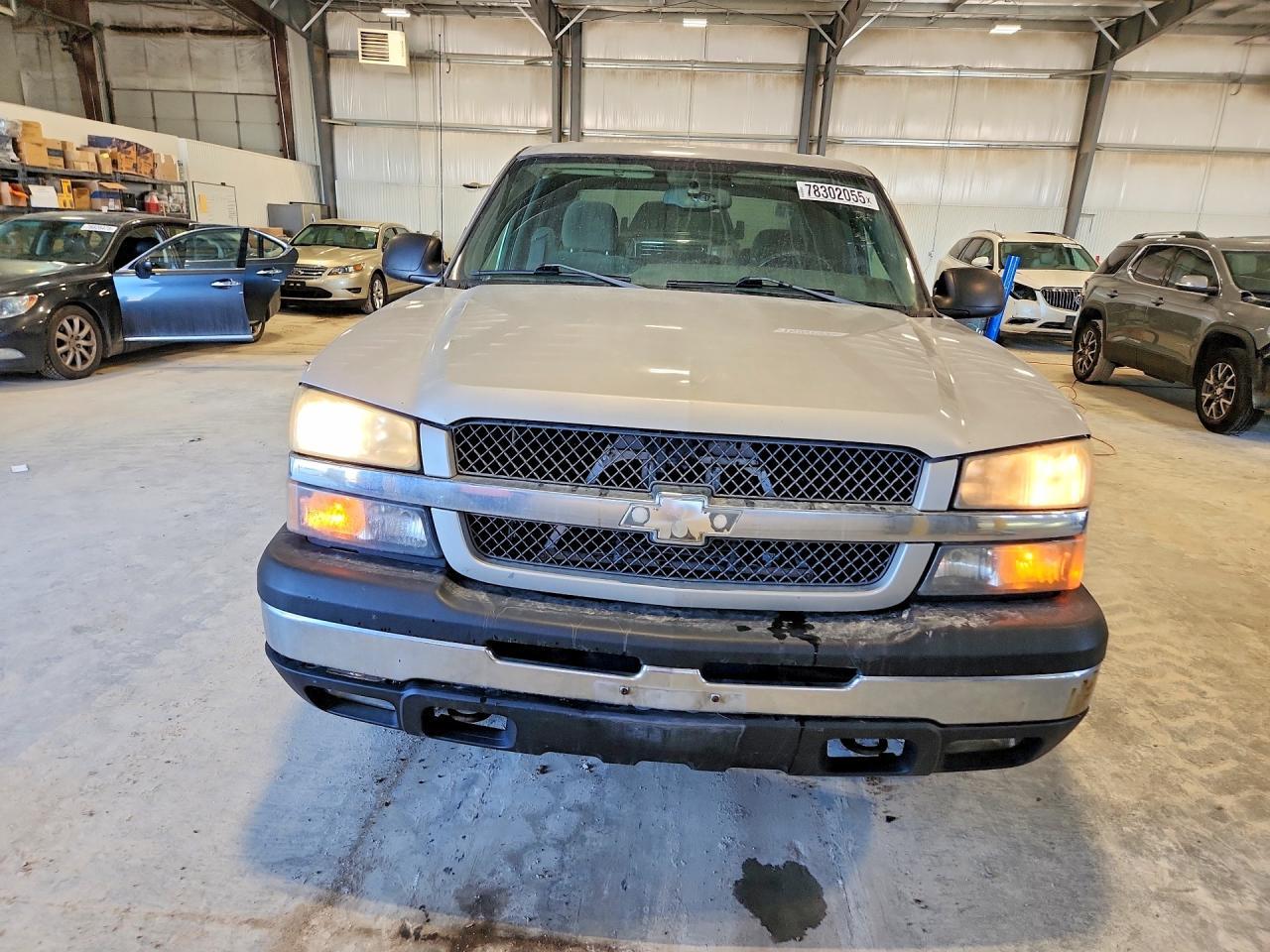 2004 Chevrolet Silverado K1500