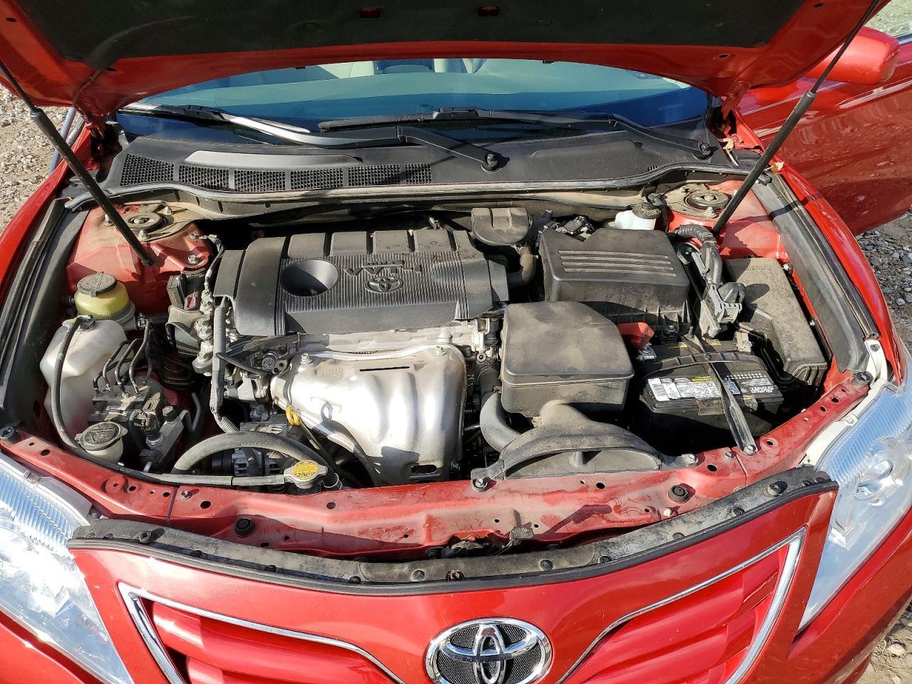2011 Toyota Camry Base