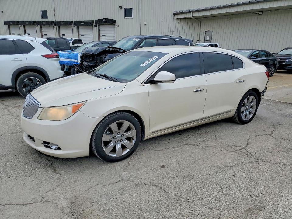 2010 Buick Lacrosse cxl