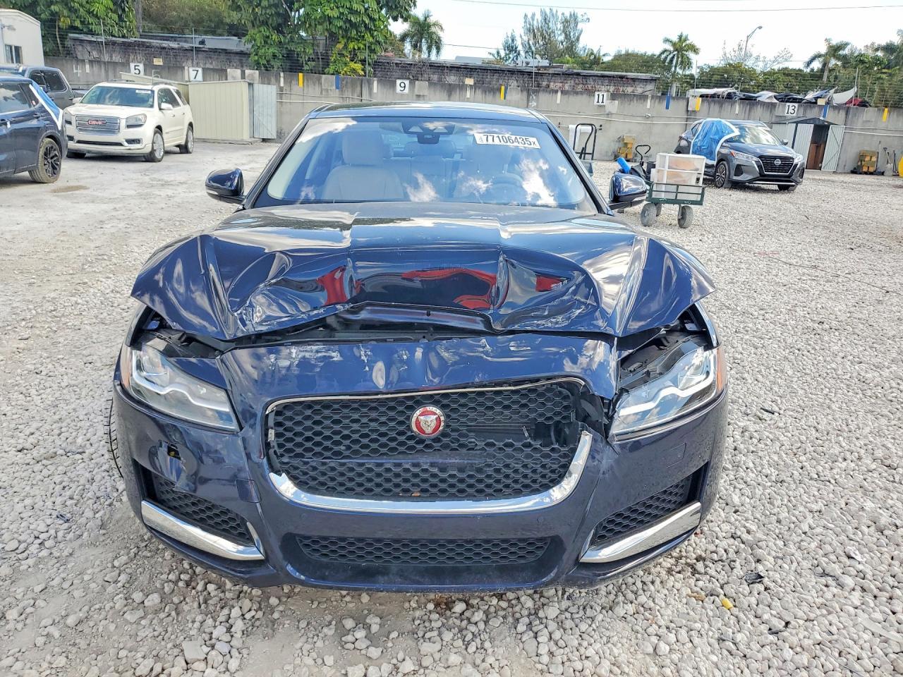 2018 Jaguar Xf Prestige
