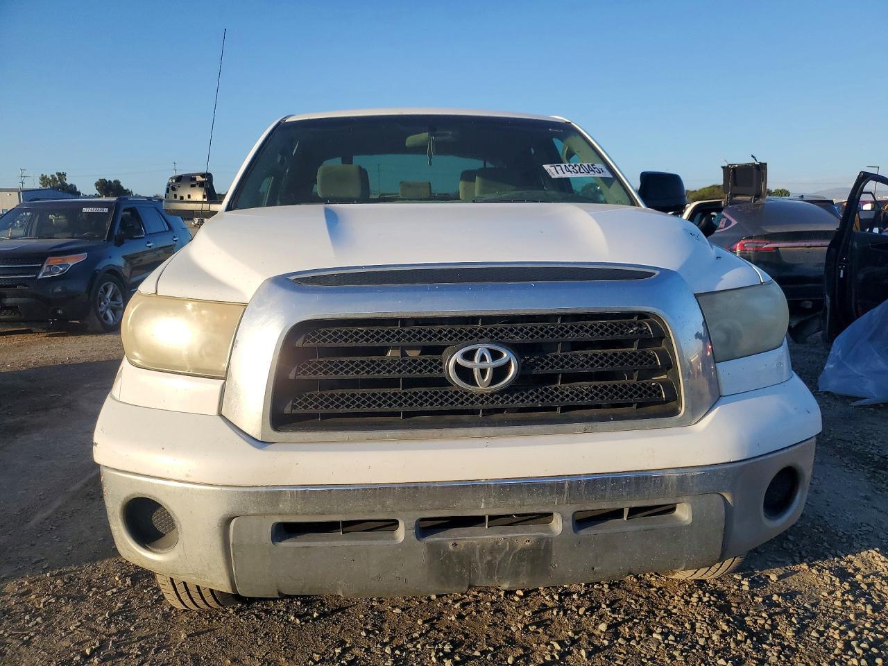 2008 Toyota Tundra Double Cab