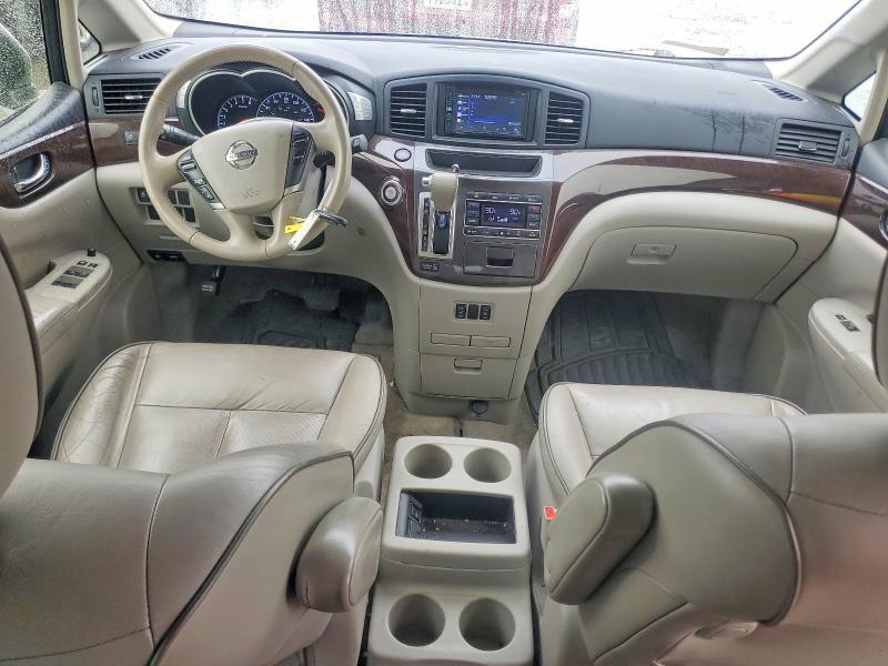 2012 Nissan Quest