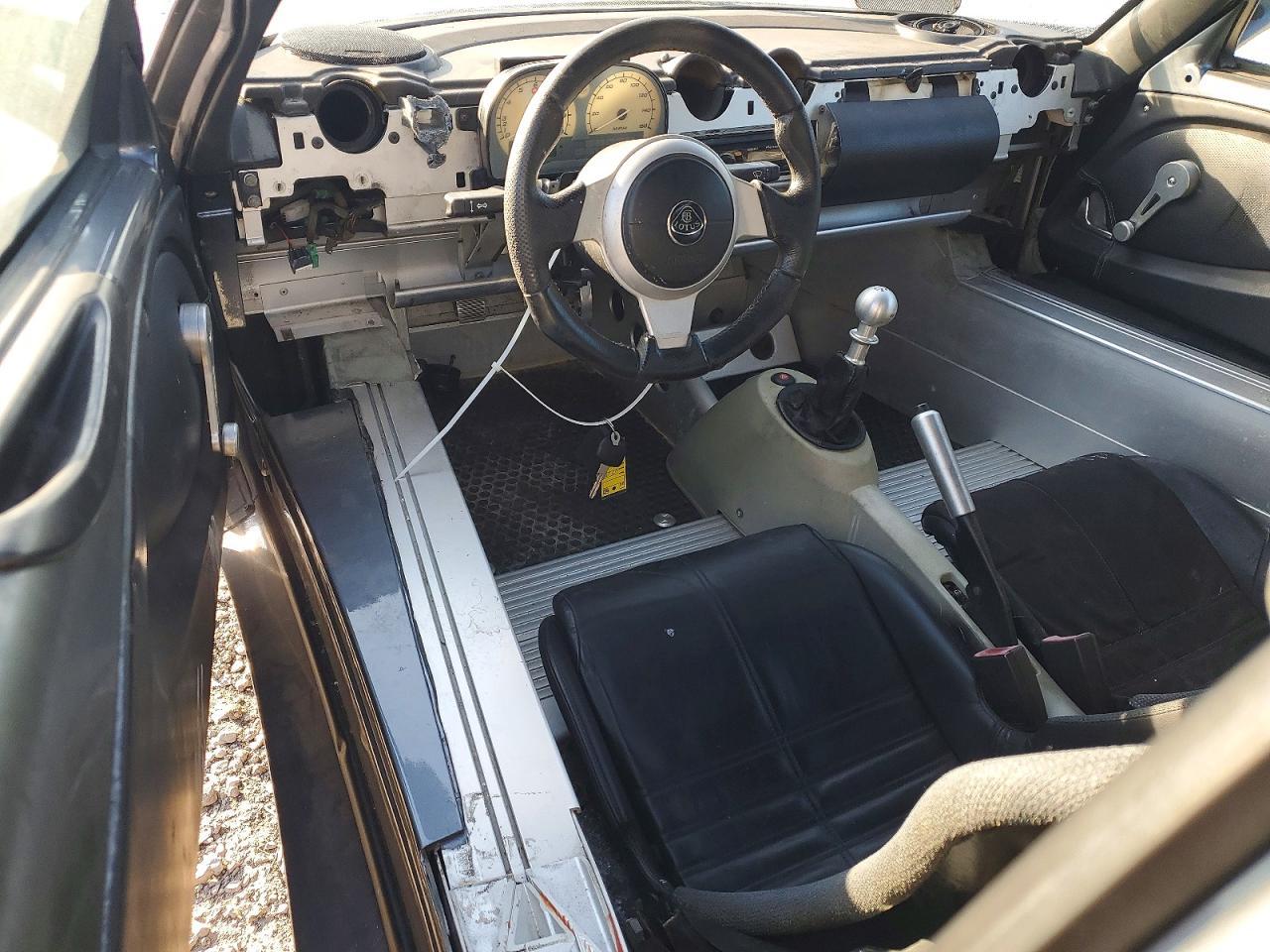 2005 Lotus Elise