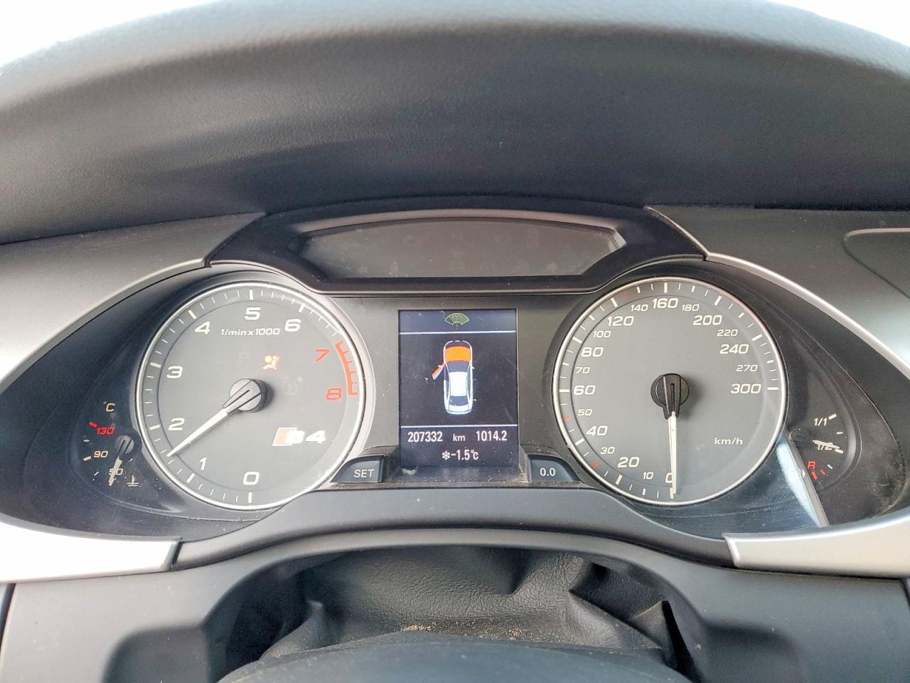 2010 Audi S4 Premium