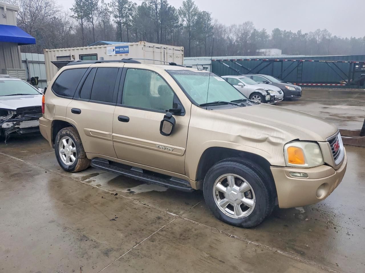 2004 GMC Envoy