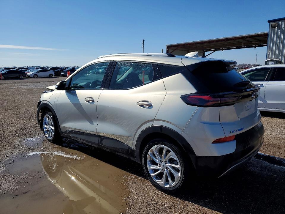2023 Chevrolet Bolt euv lt