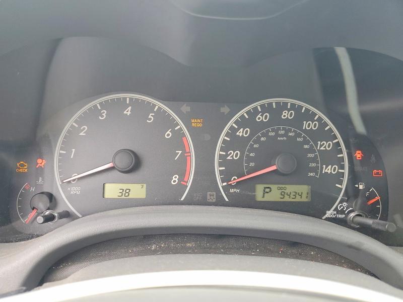 2010 Toyota Corolla Base