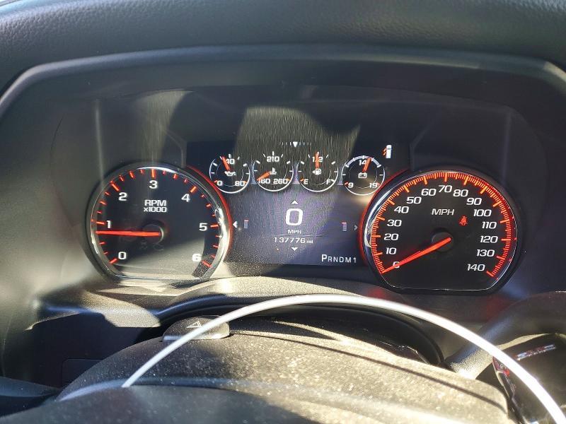 2016 GMC Sierra K2500 Denali