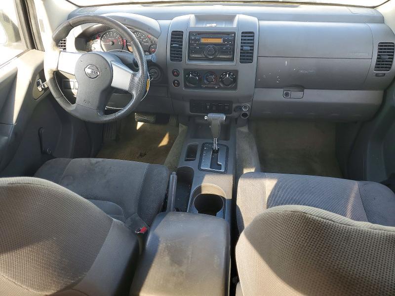 2013 Nissan Frontier s