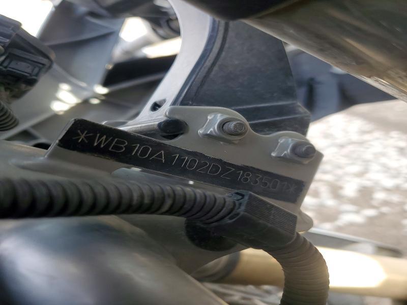 2013 BMW R1200 GS