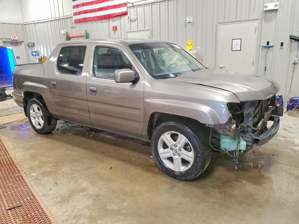 2009 Honda Ridgeline RTL