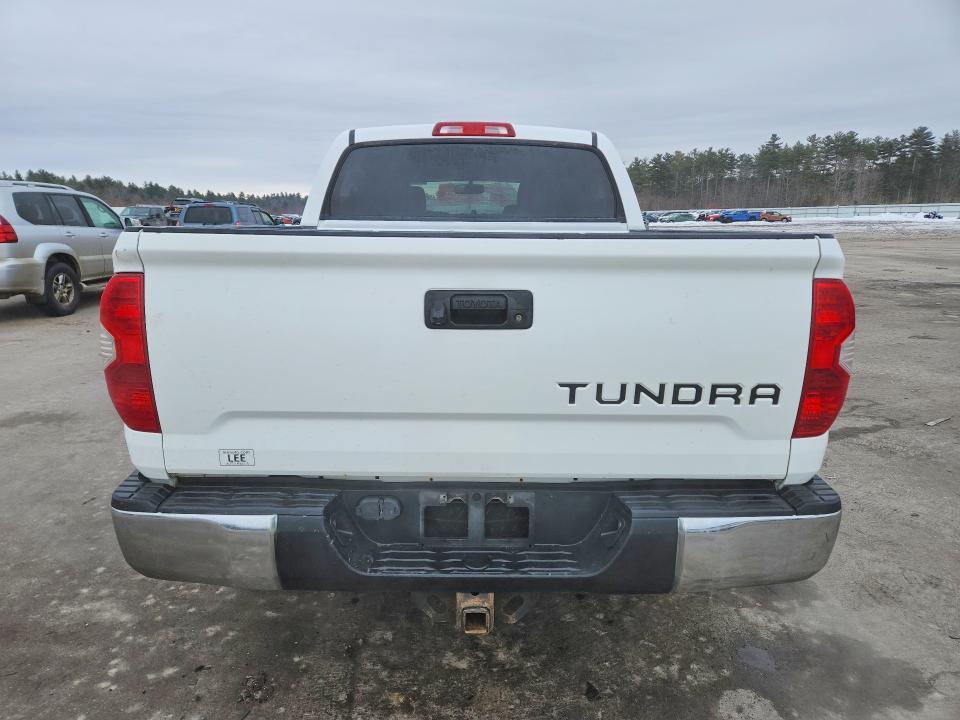 2014 Toyota Tundra Crewmax SR5