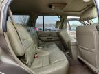 2001 Infiniti QX4 Base