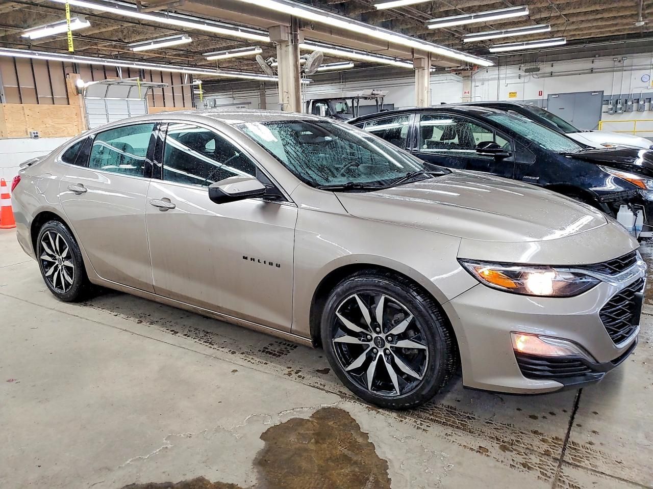 2022 Chevrolet Malibu rs