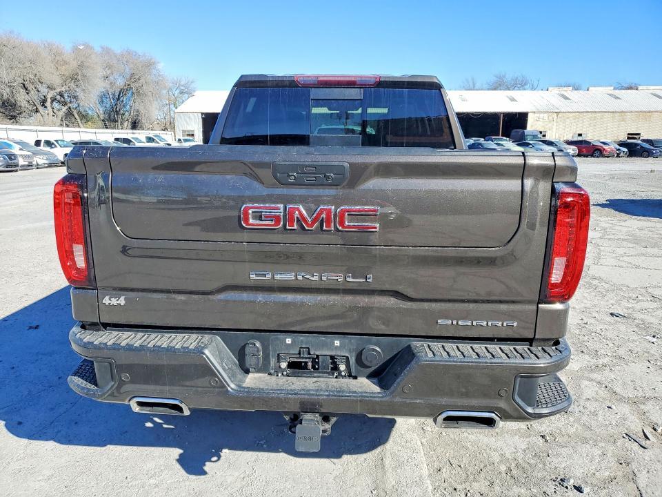 2020 GMC Sierra K1500 Denali