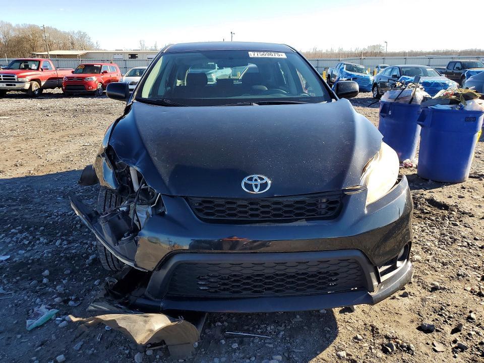 2013 Toyota Corolla Matrix