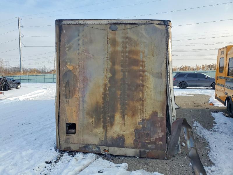 2019 Utility DRY Van Trailer