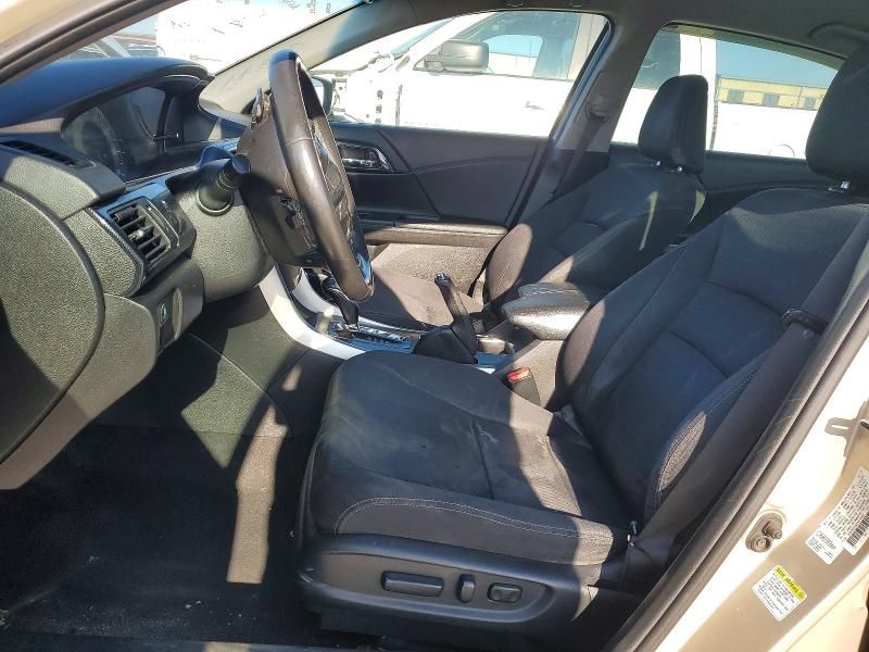 2015 Honda Accord Sport