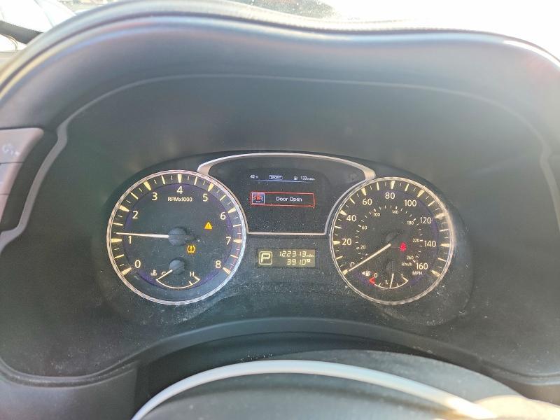 2015 Infiniti Qx60 Base
