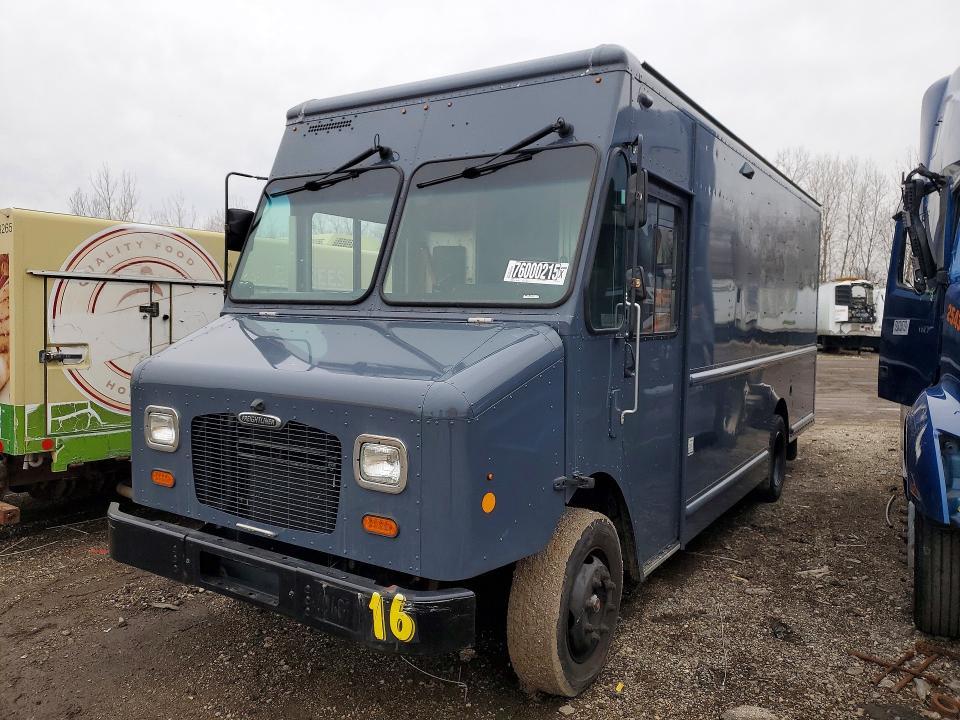2020 Freightliner Mt45g Chassis Delivery Truck