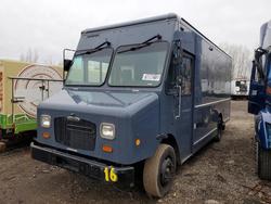 Salvage trucks for sale at Elgin, IL auction: 2020 Freightliner MT45G Chassis Delivery Truck