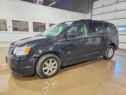 Chrysler salvage cars for sale: 2008 Chrysler Town & Country Touring
