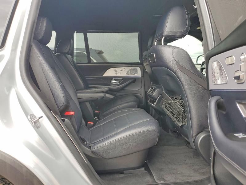 2020 Mercedes-Benz Gls 450 4matic