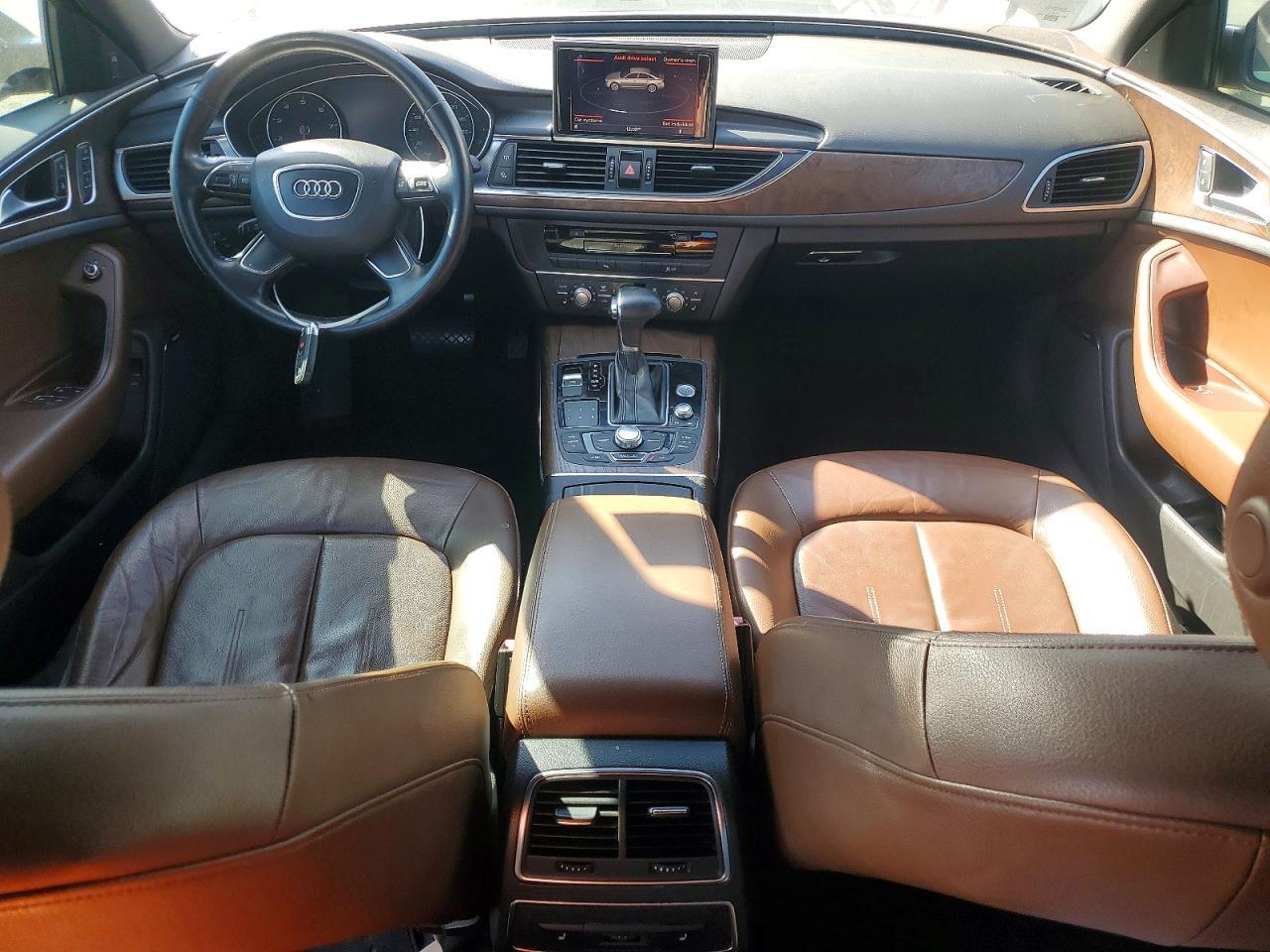 2013 Audi A6 Premium Plus