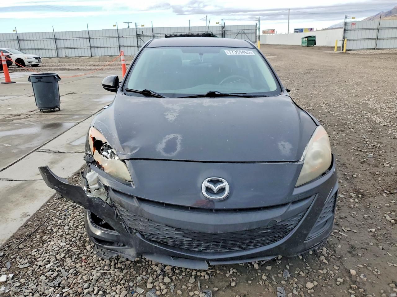 2011 Mazda 3 I