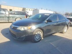 2014 Toyota Camry l for sale in Wilmer, TX