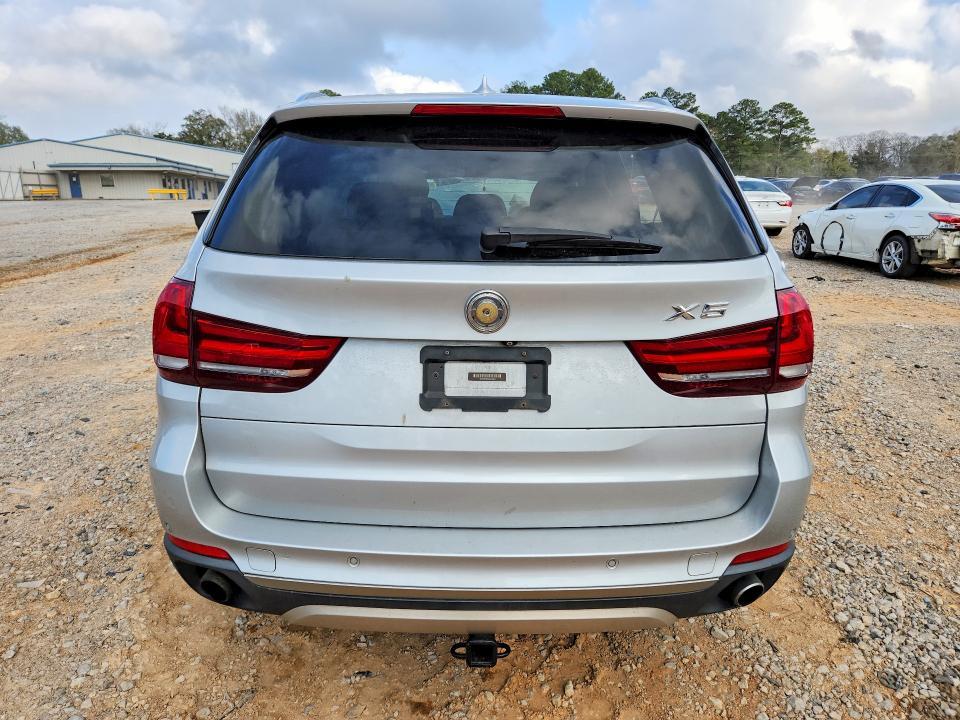 2014 BMW X5 Xdrive35i